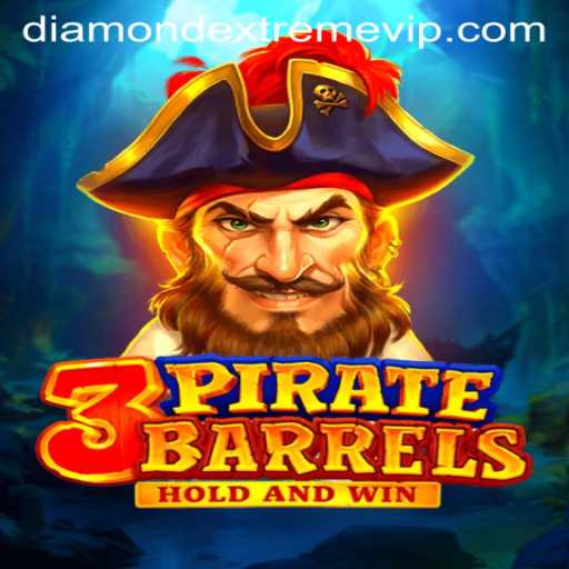 Discover the Thrilling World of 3PirateBarrels: DIAMOND EXTREME
