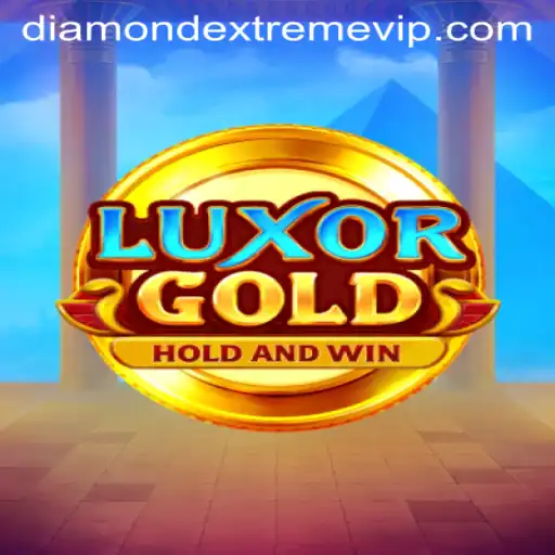 LuxorGold: A Thrilling Adventure with DIAMOND EXTREME