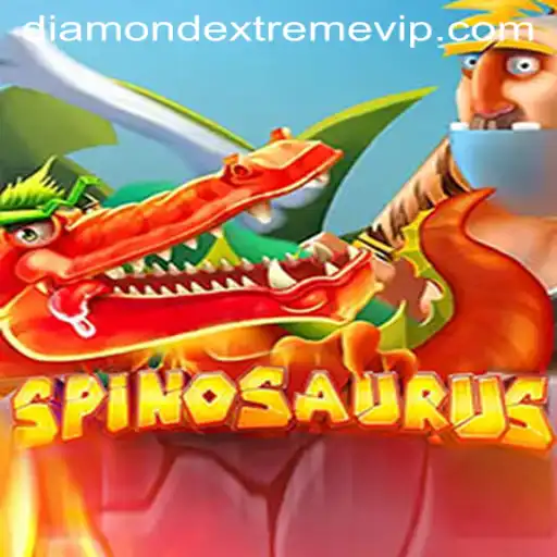 Spinosaurus: Unveiling the Thrills of DIAMOND EXTREME
